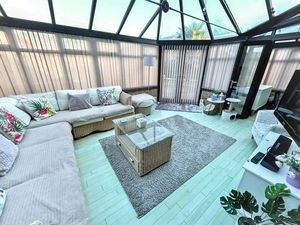 Conservatory- click for photo gallery